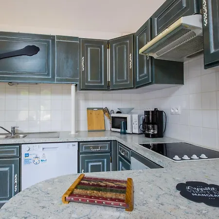 Дом отдыха La Crequoise *