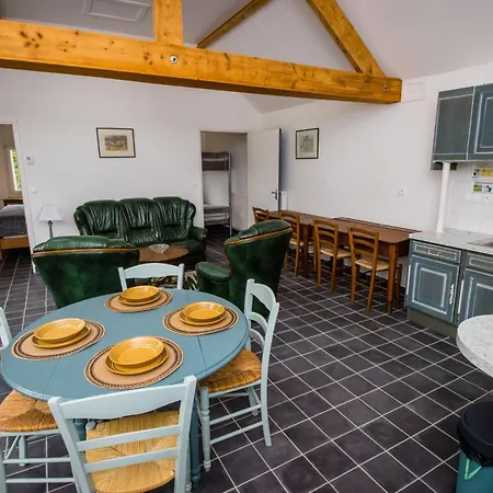 Dom wakacyjny La Crequoise Offin