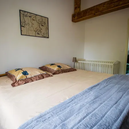 Дом отдыха La Crequoise *