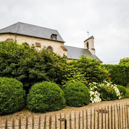 Dom wakacyjny La Crequoise *