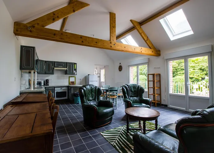 La Crequoise Holiday home *