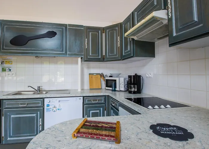 Holiday home La Crequoise *