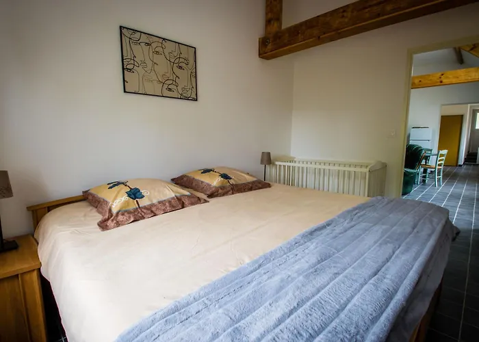 Holiday home La Crequoise *