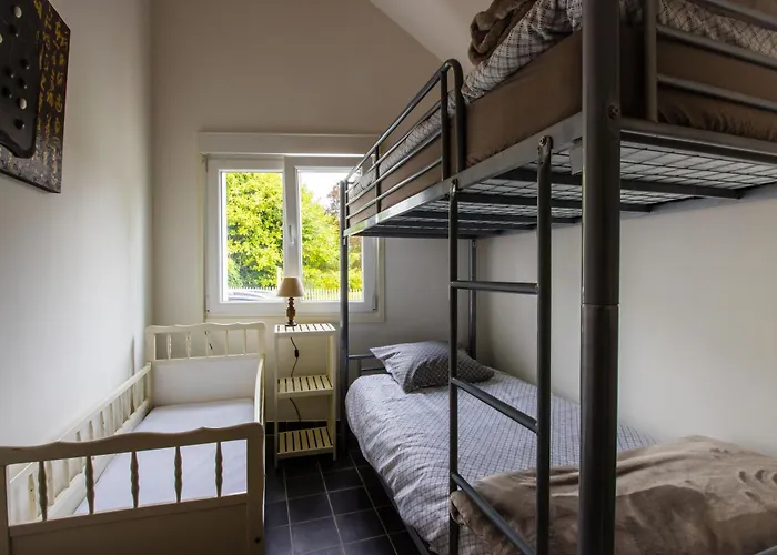 Holiday home La Crequoise