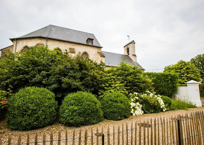 Holiday home La Crequoise *